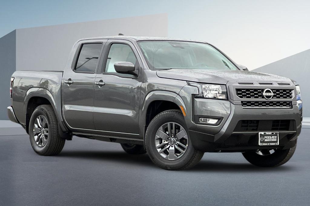new 2025 Nissan Frontier car, priced at $36,495
