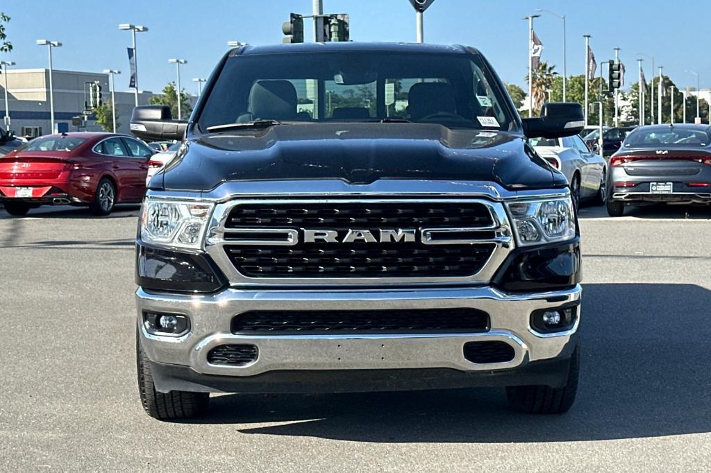 used 2022 Ram 1500 car, priced at $26,621