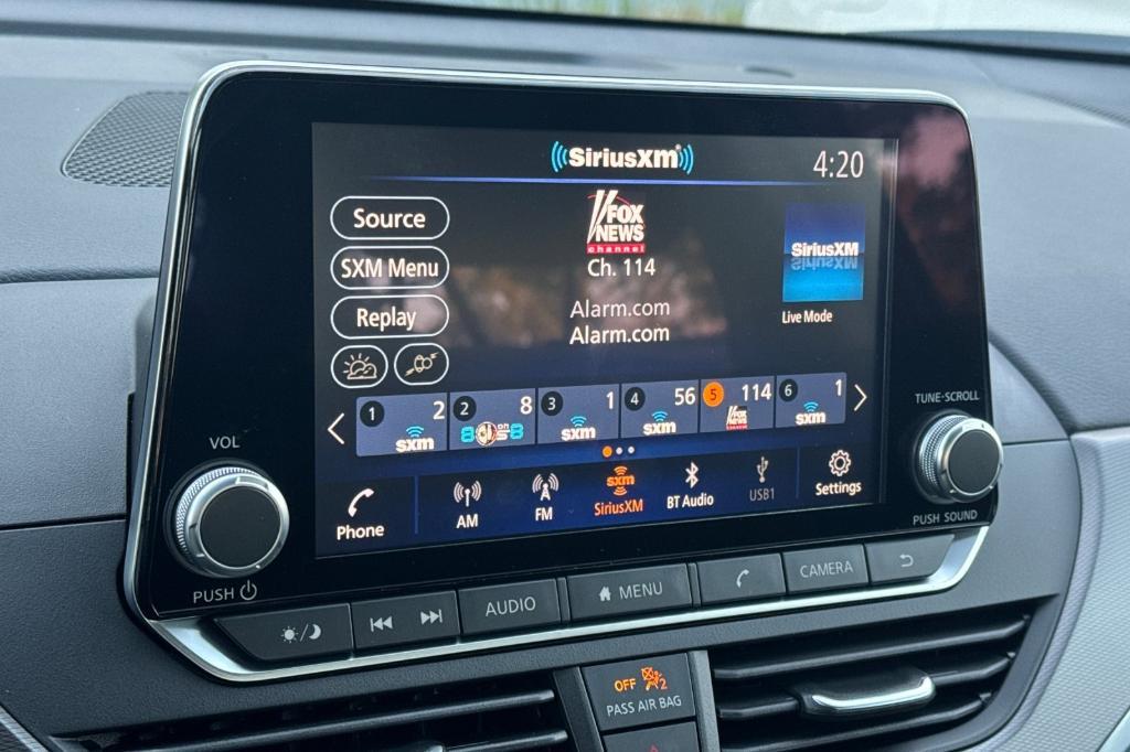 new 2025 Nissan Altima car, priced at $29,500