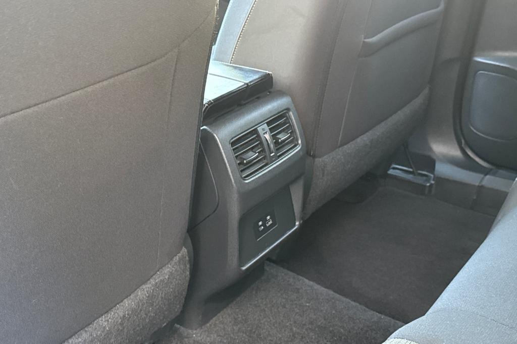 used 2023 Nissan Rogue car, priced at $23,521