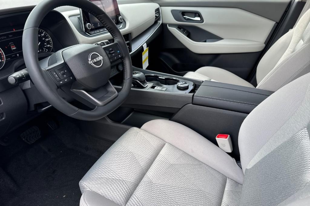 new 2025 Nissan Rogue car, priced at $33,230