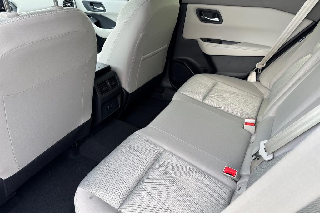 new 2025 Nissan Rogue car, priced at $33,230