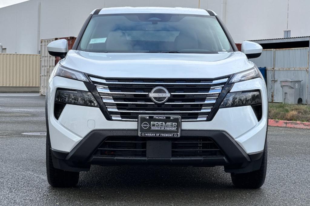 new 2025 Nissan Rogue car, priced at $33,230