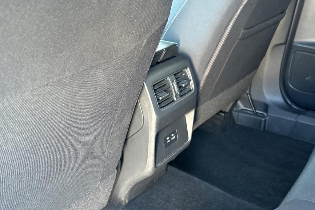 used 2023 Nissan Rogue car, priced at $22,641