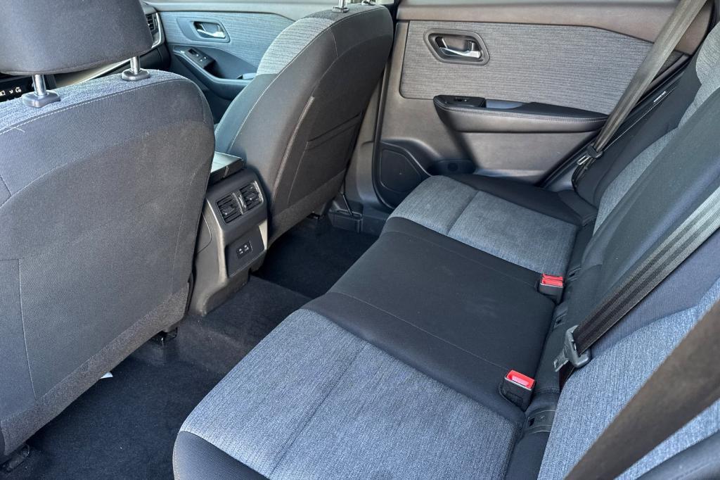 used 2023 Nissan Rogue car, priced at $22,641