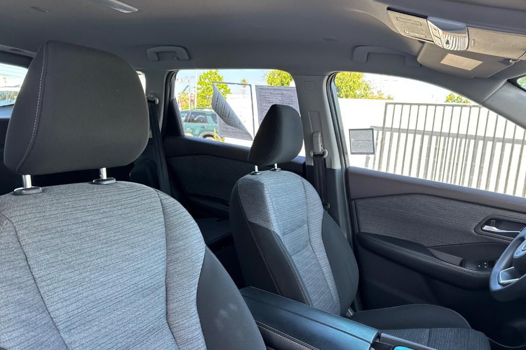 used 2023 Nissan Rogue car, priced at $22,641
