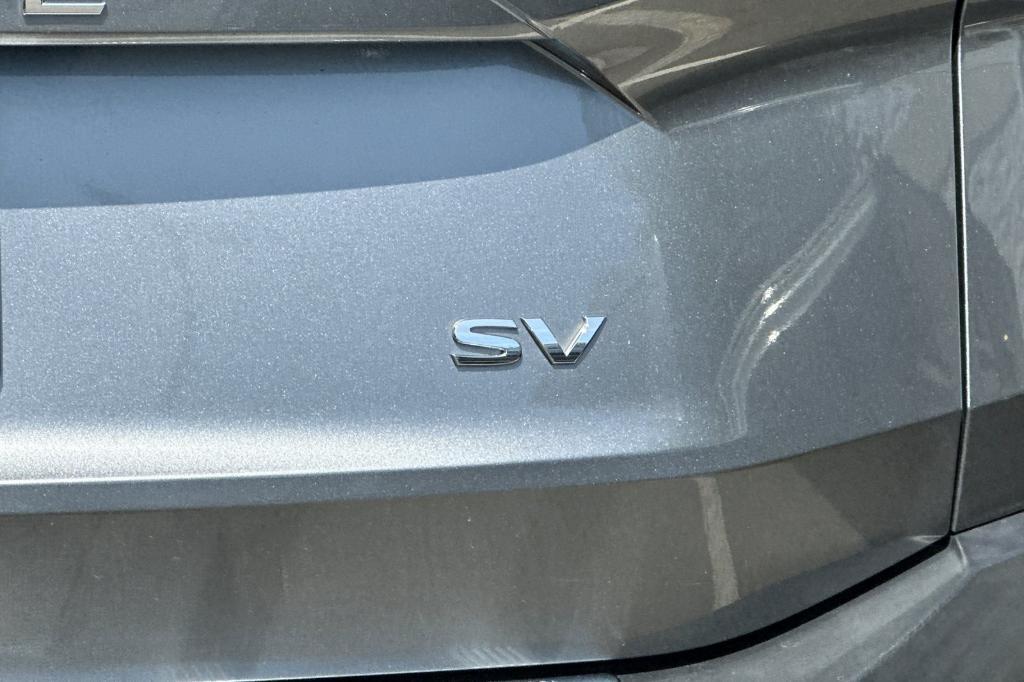 used 2023 Nissan Rogue car, priced at $22,641