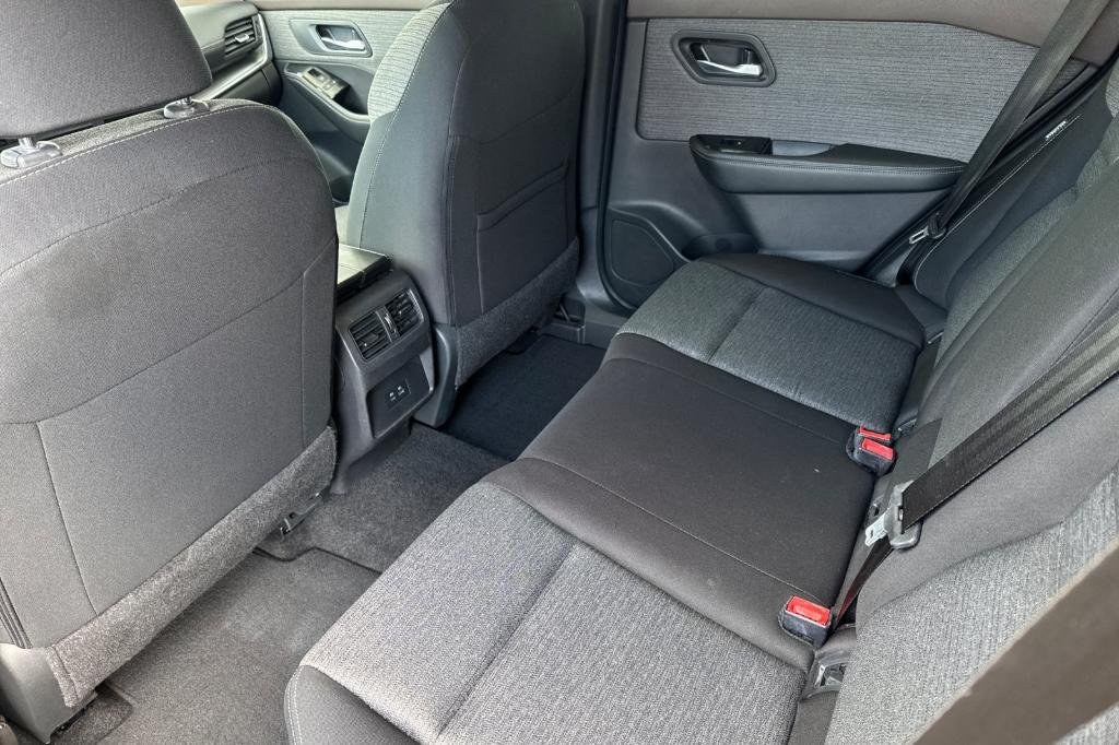 used 2023 Nissan Rogue car, priced at $23,651