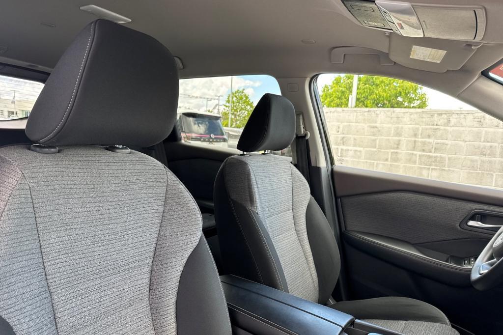 used 2023 Nissan Rogue car, priced at $23,651