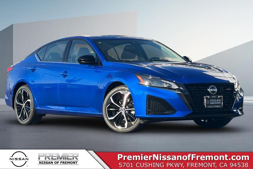 new 2025 Nissan Altima car, priced at $29,900