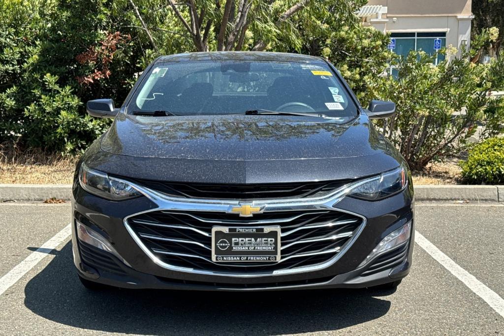 used 2023 Chevrolet Malibu car, priced at $18,991