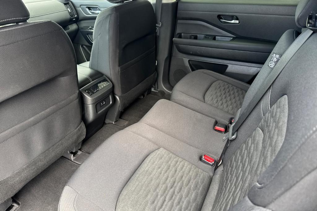 used 2022 Nissan Pathfinder car, priced at $27,951