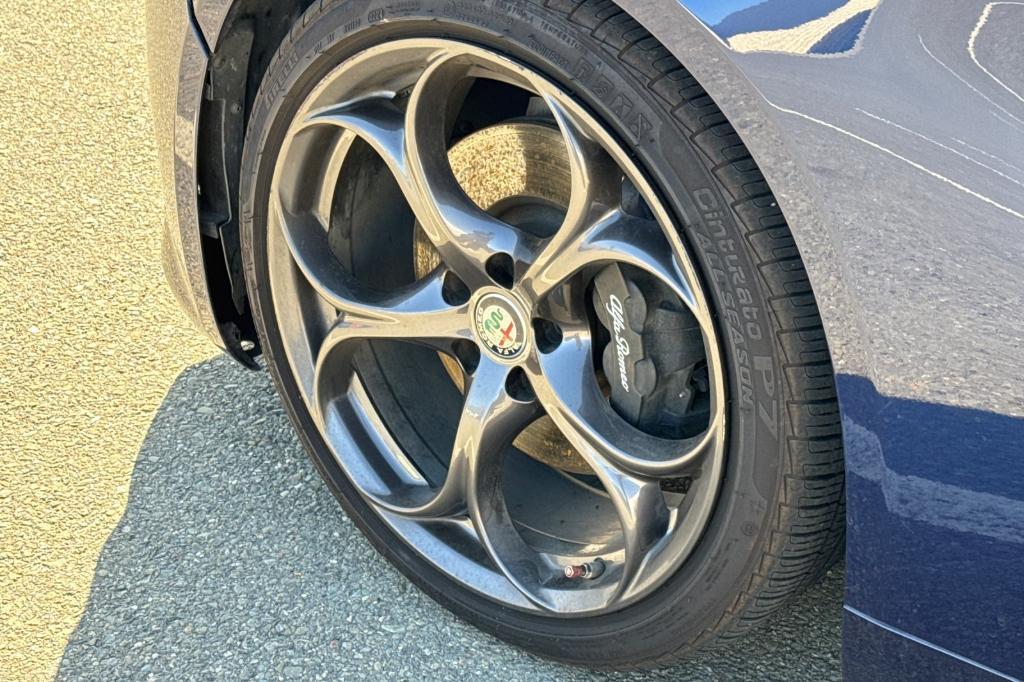 used 2018 Alfa Romeo Giulia car