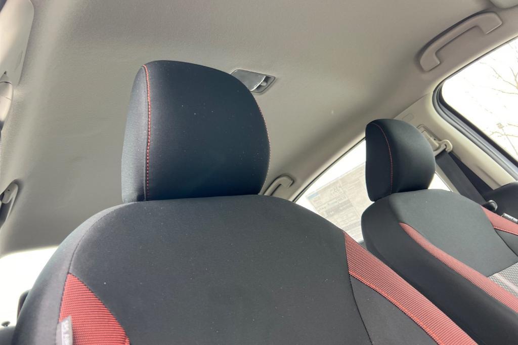 new 2025 Nissan Versa car, priced at $23,420