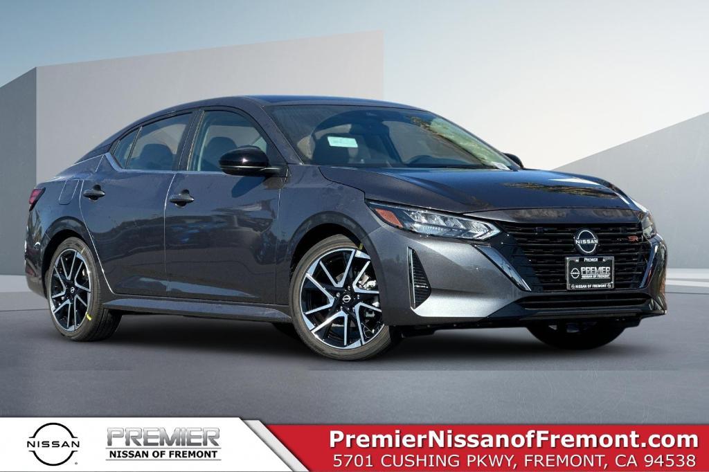 new 2025 Nissan Sentra car, priced at $24,852