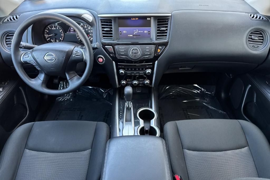 used 2020 Nissan Pathfinder car, priced at $20,651