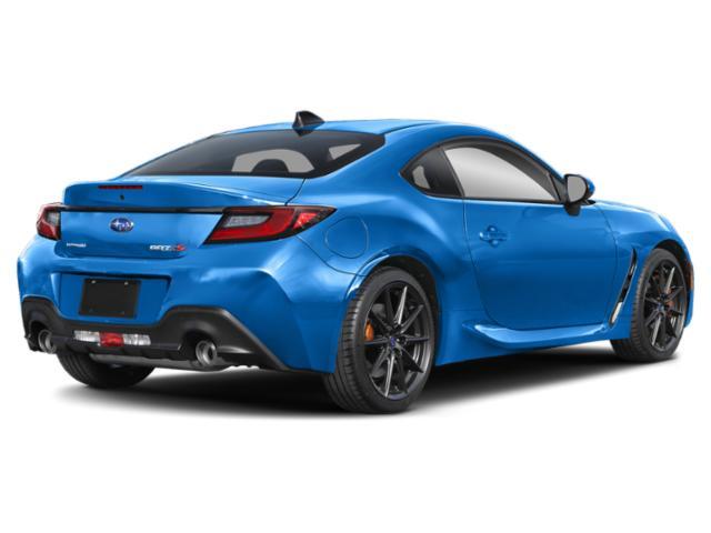new 2025 Subaru BRZ car, priced at $40,678