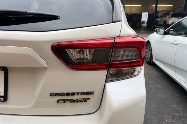 used 2021 Subaru Crosstrek car, priced at $24,849