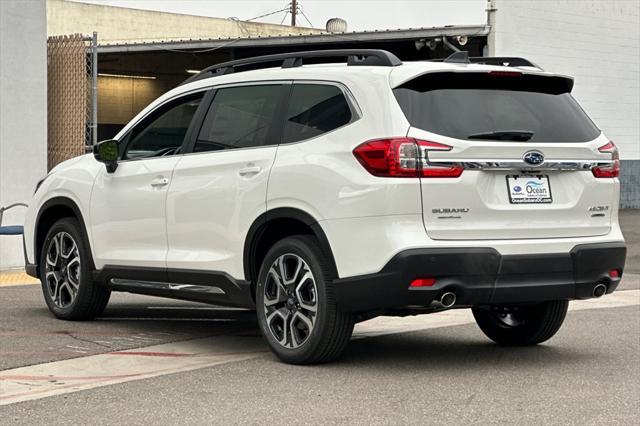 new 2025 Subaru Ascent car
