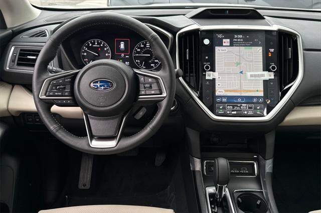 new 2025 Subaru Ascent car