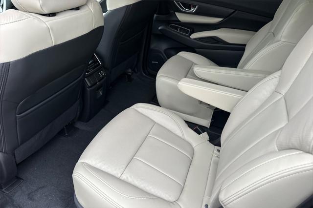 new 2025 Subaru Ascent car