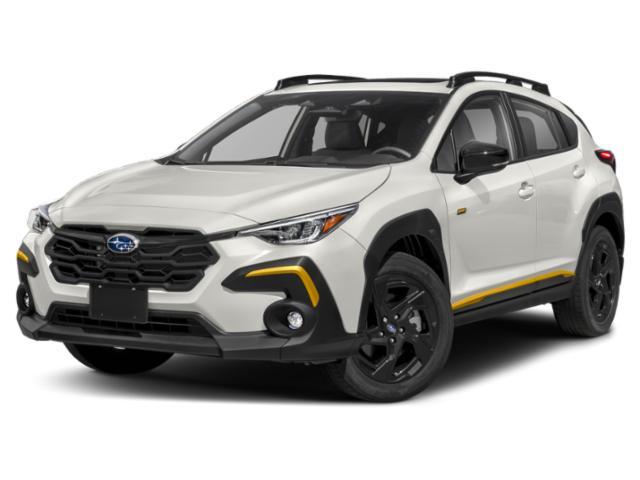 new 2024 Subaru Crosstrek car, priced at $31,414