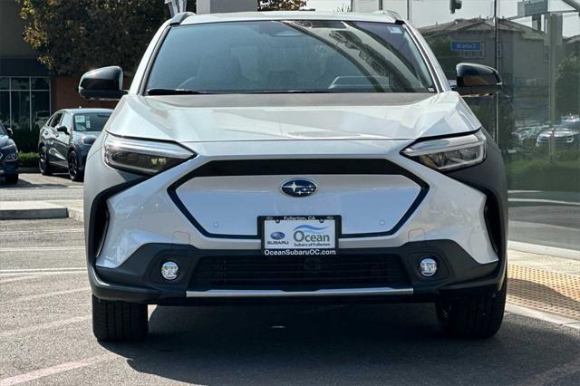 new 2024 Subaru Solterra car, priced at $51,101