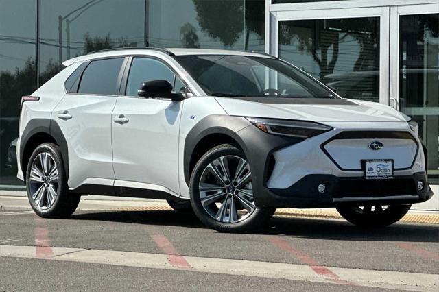 new 2024 Subaru Solterra car, priced at $51,101