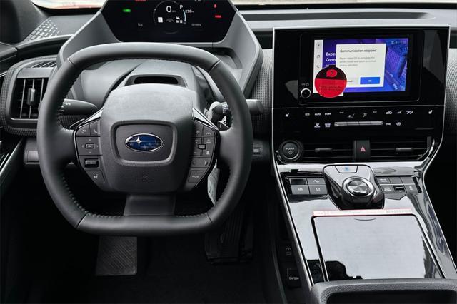 new 2025 Subaru Solterra car, priced at $40,957