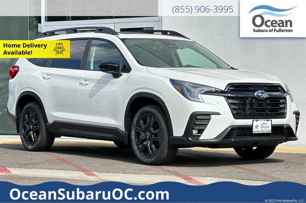 new 2025 Subaru Ascent car, priced at $46,373