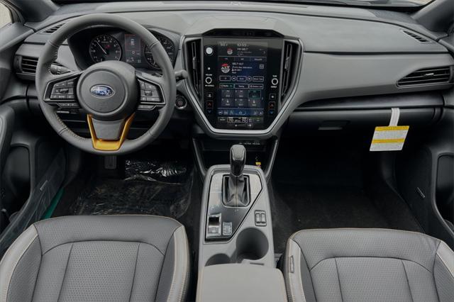 new 2024 Subaru Crosstrek car, priced at $37,018