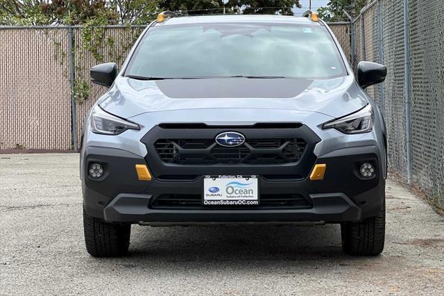 new 2024 Subaru Crosstrek car, priced at $37,018