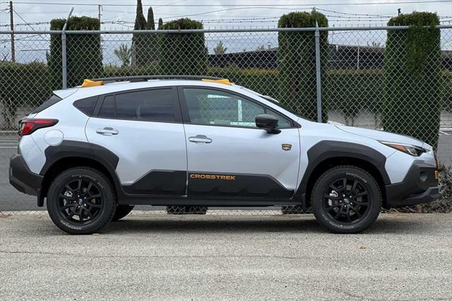 new 2024 Subaru Crosstrek car, priced at $37,018