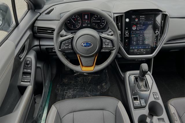 new 2024 Subaru Crosstrek car, priced at $37,018