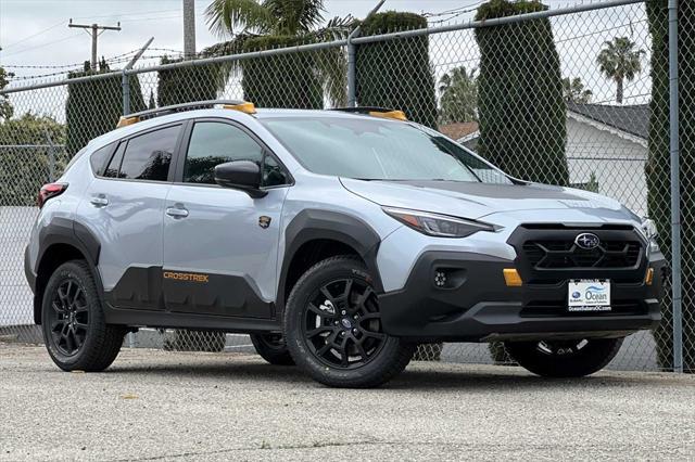 new 2024 Subaru Crosstrek car, priced at $37,018