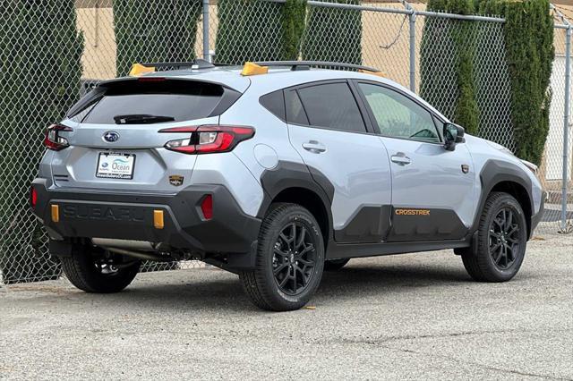 new 2024 Subaru Crosstrek car, priced at $37,018