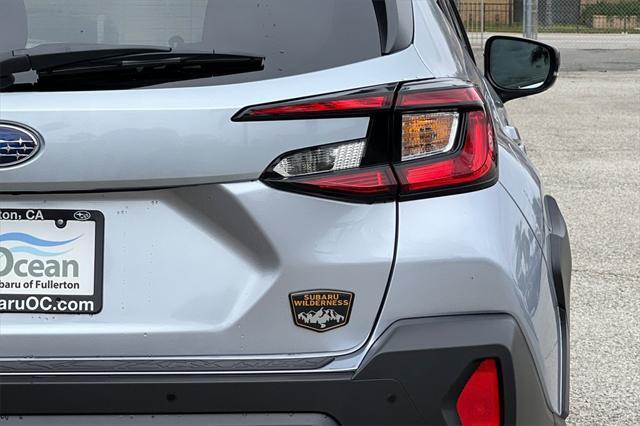 new 2024 Subaru Crosstrek car, priced at $37,018