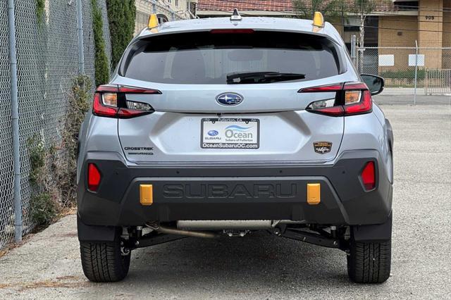 new 2024 Subaru Crosstrek car, priced at $37,018