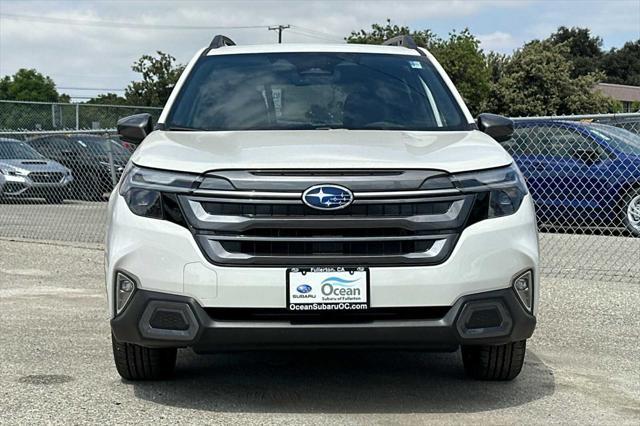 new 2025 Subaru Forester car, priced at $40,193