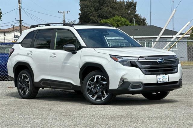 new 2025 Subaru Forester car, priced at $40,193