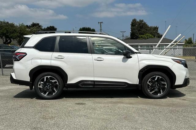 new 2025 Subaru Forester car, priced at $40,193