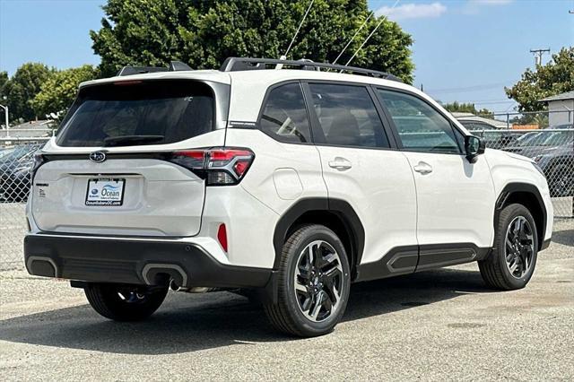 new 2025 Subaru Forester car, priced at $40,193