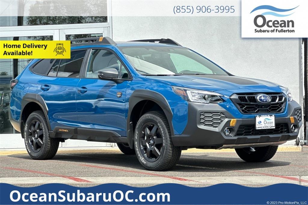 new 2025 Subaru Outback car, priced at $46,229