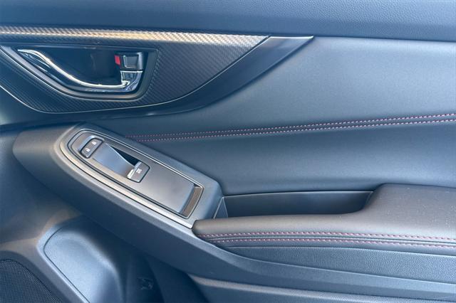 new 2025 Subaru WRX car, priced at $40,014