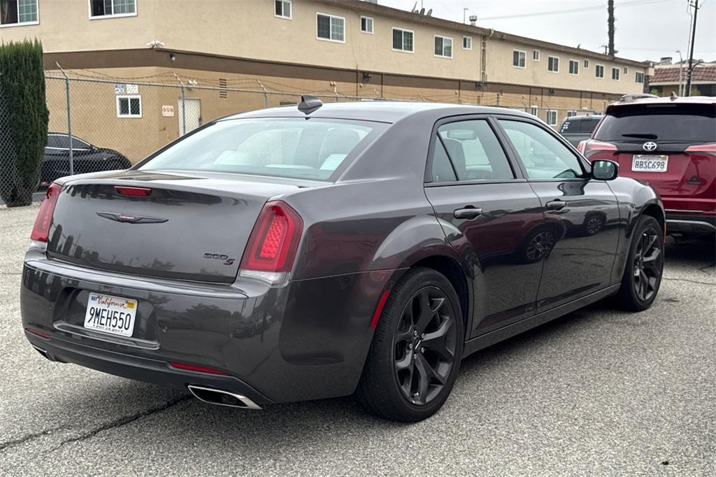 used 2021 Chrysler 300 car, priced at $19,840