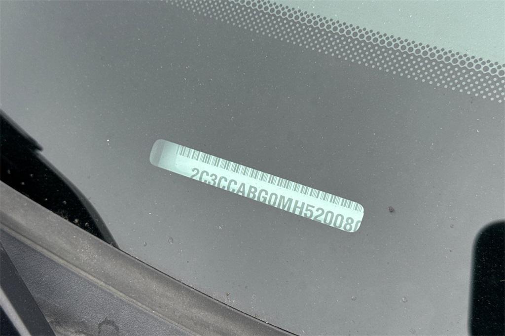 used 2021 Chrysler 300 car, priced at $19,840