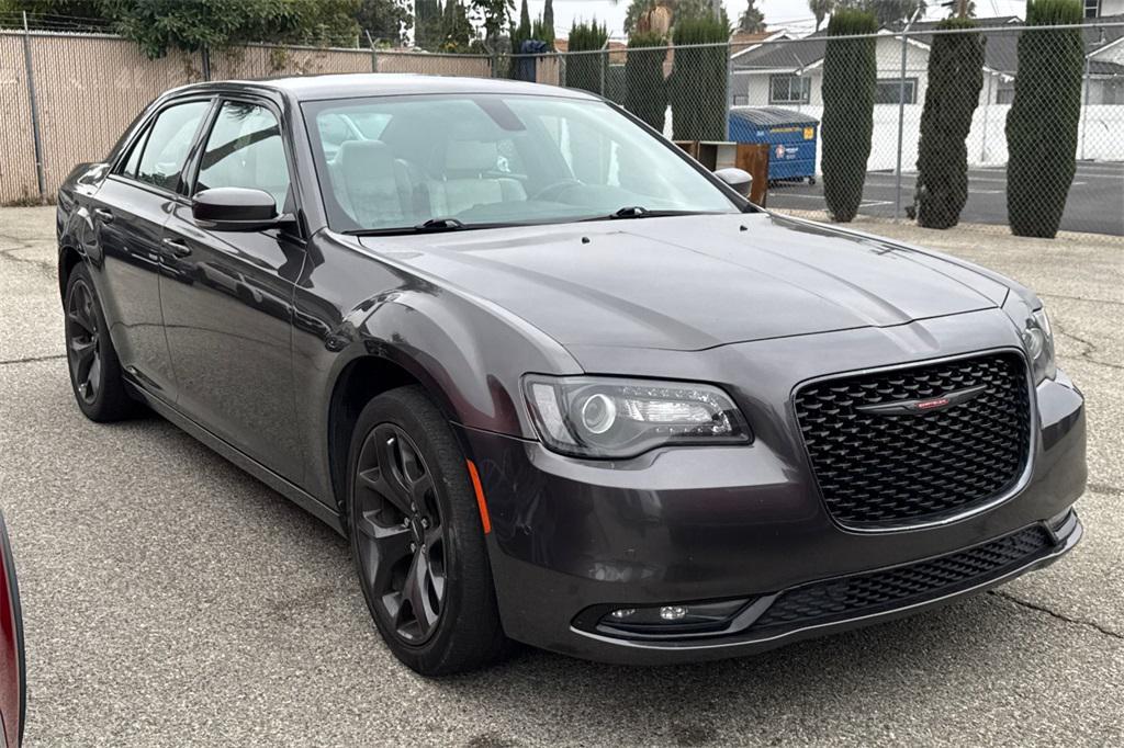 used 2021 Chrysler 300 car, priced at $19,840