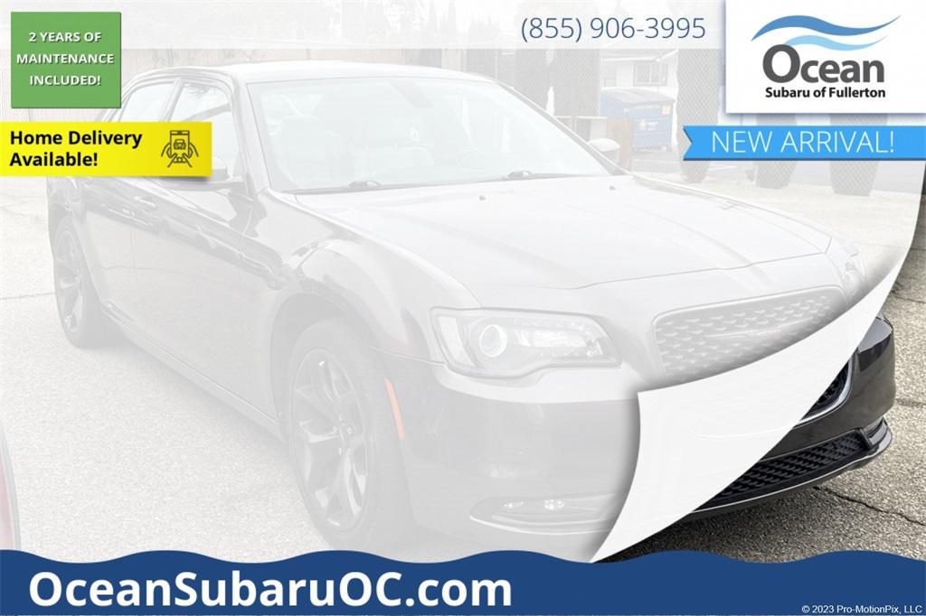 used 2021 Chrysler 300 car, priced at $19,840