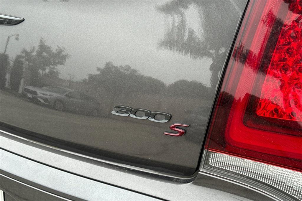 used 2021 Chrysler 300 car, priced at $19,840