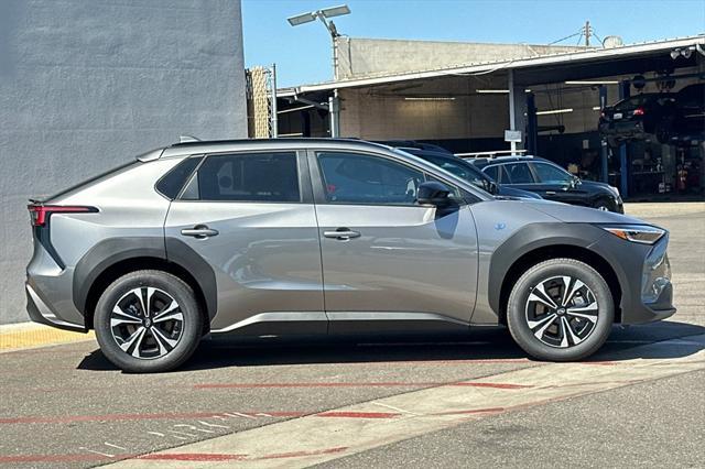 new 2025 Subaru Solterra car, priced at $40,482
